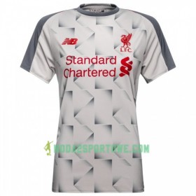 Koszulka Liverpool Damska Trzeci Stroje Piłkarskie 2018/19 Krótki Rękaw